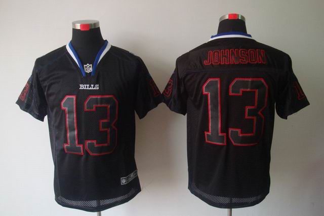 Nike Buffalo Bills Elite Jerseys-021